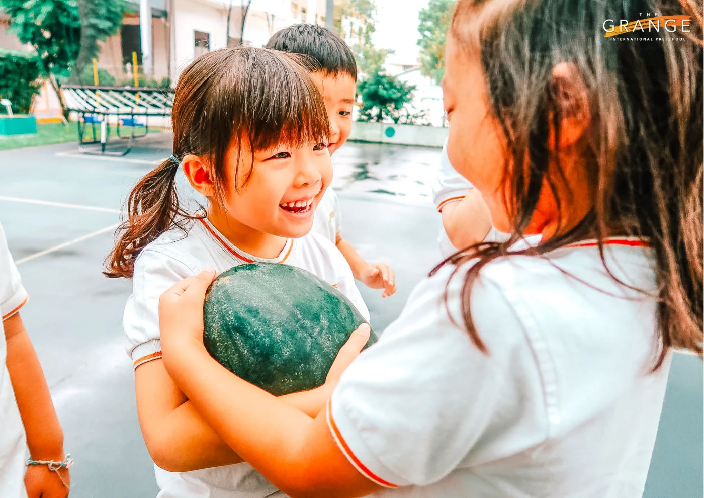 Play is the first language children learn. Friendships form naturally, and connection comes before conversation.