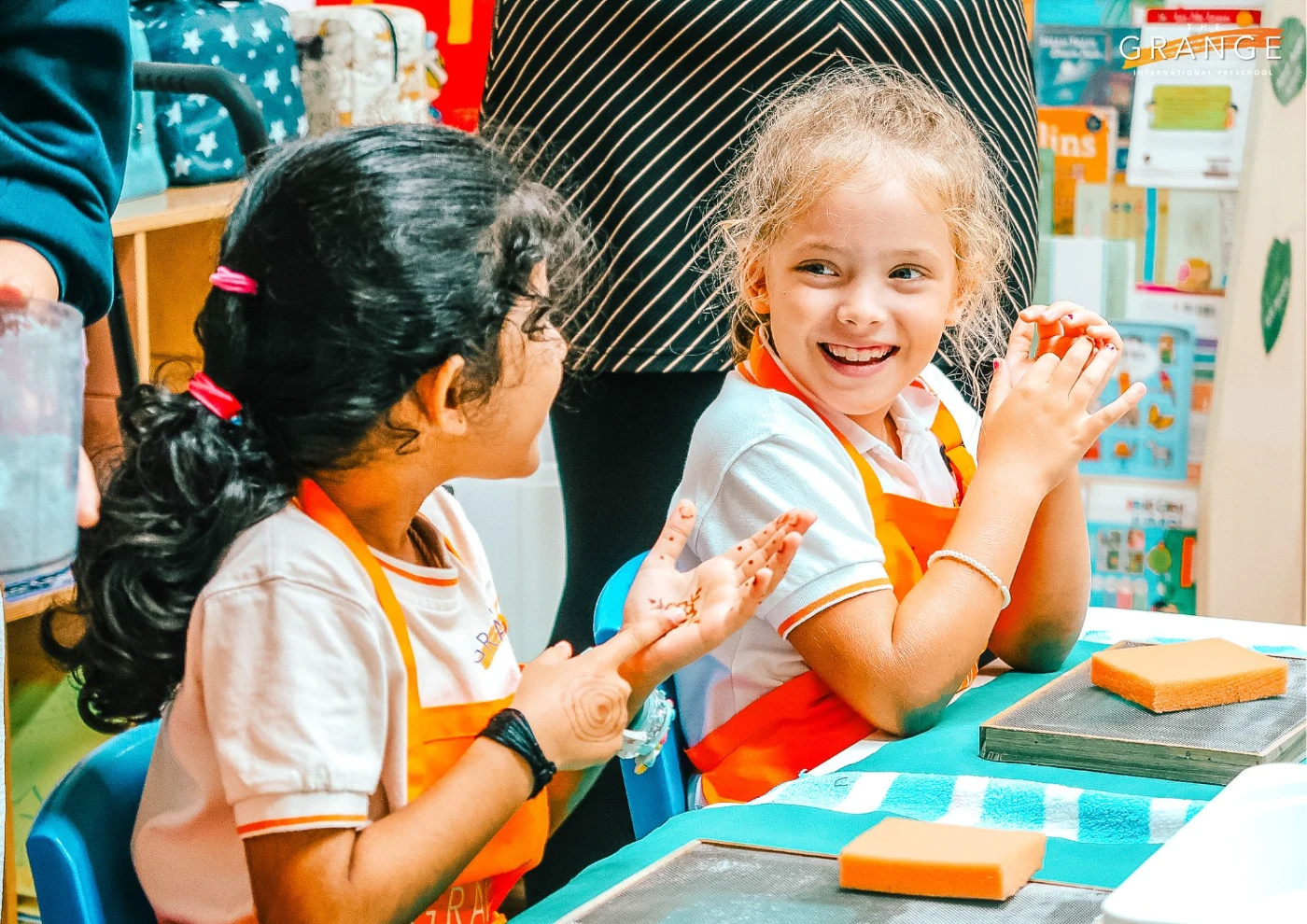 The Power of Play at The Grange International Preschool